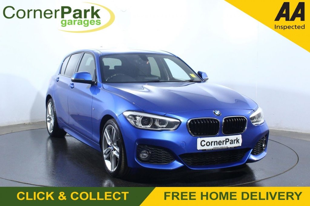 View our BMW 1 SERIES
