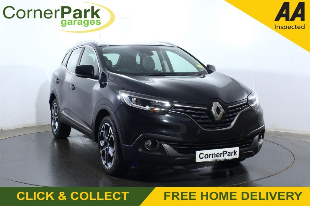 View our RENAULT KADJAR