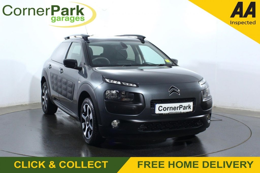 View our CITROEN C4 CACTUS