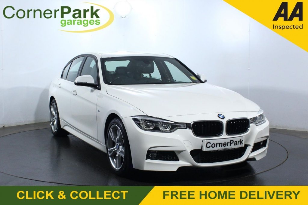 View our BMW 3 SERIES