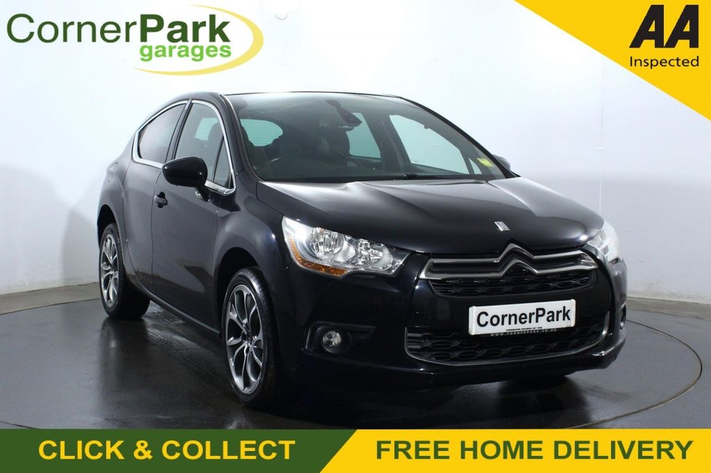 View our CITROEN DS4