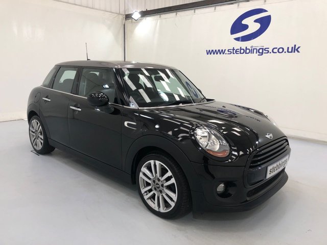 2017 17 MINI HATCH 1.5 COOPER SEVEN 5d 134 BHP