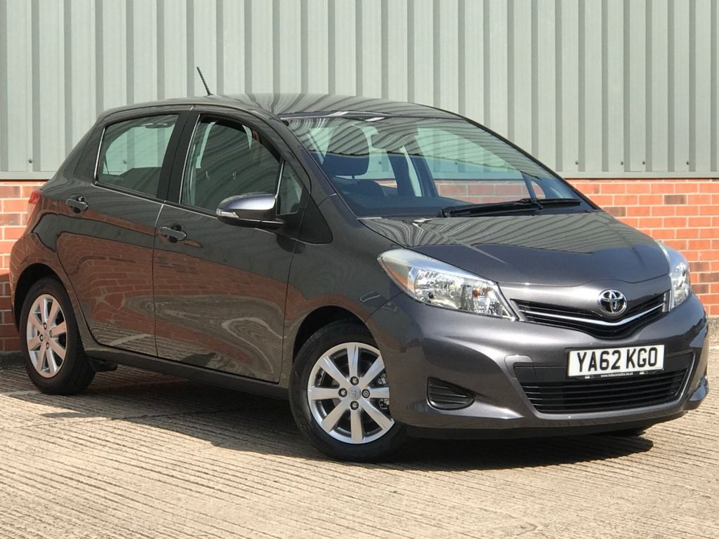 View our TOYOTA YARIS