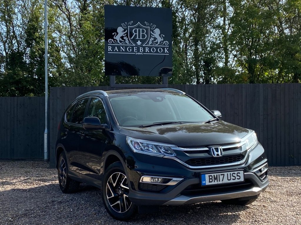 View our HONDA CR-V