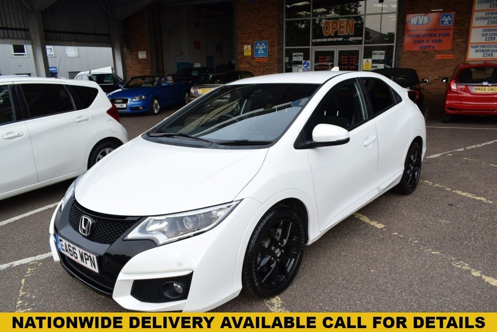 View our HONDA CIVIC