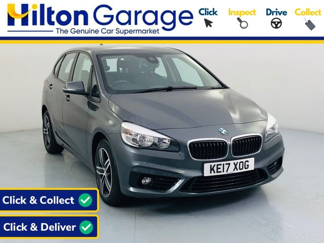 View our BMW 2 SERIES ACTIVE TOURER