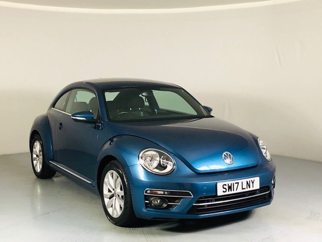 View our VOLKSWAGEN BEETLE