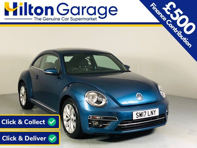 View our VOLKSWAGEN BEETLE