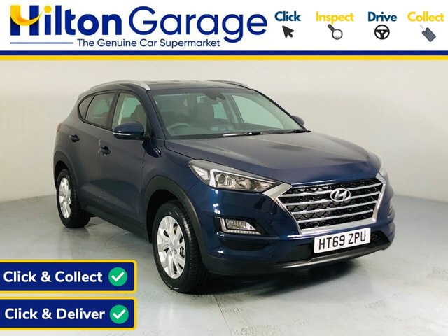 View our HYUNDAI TUCSON