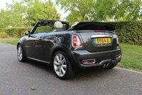 USED 2015 15 MINI CONVERTIBLE 1.6 COOPER S 2d 184 BHP AUTO, EXCLUSIVE INTERIOR, NAV, H/K