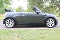 USED 2015 15 MINI CONVERTIBLE 1.6 COOPER S 2d 184 BHP AUTO, EXCLUSIVE INTERIOR, NAV, H/K