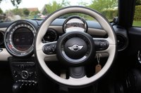 USED 2015 15 MINI CONVERTIBLE 1.6 COOPER S 2d 184 BHP AUTO, EXCLUSIVE INTERIOR, NAV, H/K