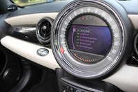 USED 2015 15 MINI CONVERTIBLE 1.6 COOPER S 2d 184 BHP AUTO, EXCLUSIVE INTERIOR, NAV, H/K