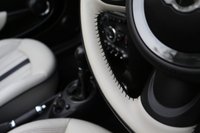 USED 2015 15 MINI CONVERTIBLE 1.6 COOPER S 2d 184 BHP AUTO, EXCLUSIVE INTERIOR, NAV, H/K