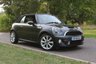 USED 2015 15 MINI CONVERTIBLE 1.6 COOPER S 2d 184 BHP AUTO, EXCLUSIVE INTERIOR, NAV, H/K