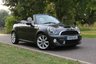 USED 2015 15 MINI CONVERTIBLE 1.6 COOPER S 2d 184 BHP AUTO, EXCLUSIVE INTERIOR, NAV, H/K