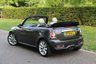 USED 2015 15 MINI CONVERTIBLE 1.6 COOPER S 2d 184 BHP AUTO, EXCLUSIVE INTERIOR, NAV, H/K