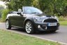 USED 2015 15 MINI CONVERTIBLE 1.6 COOPER S 2d 184 BHP AUTO, EXCLUSIVE INTERIOR, NAV, H/K