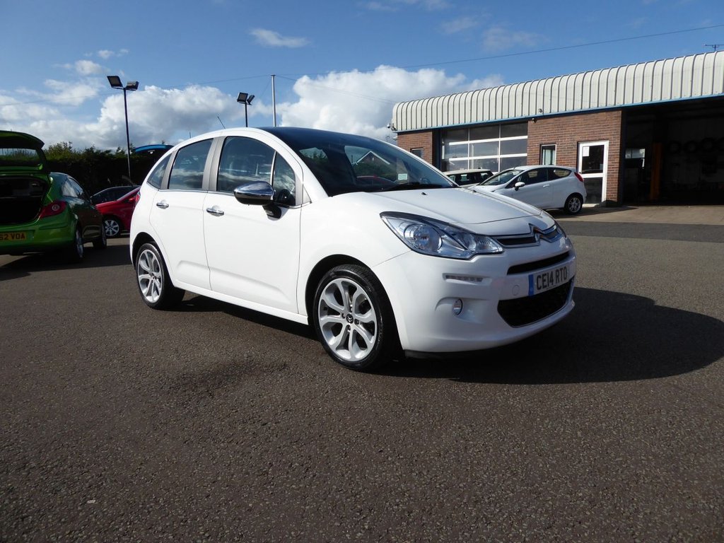 14 Citroen C3 Selection 4 395