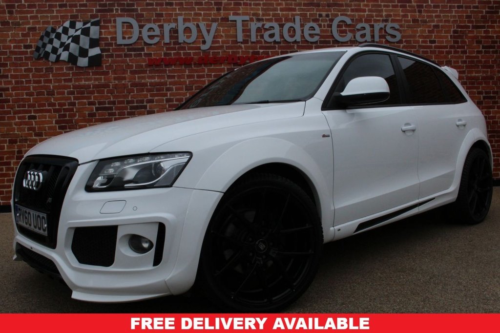 View our AUDI Q5