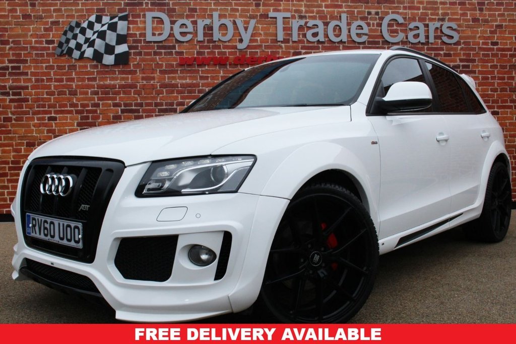 View our AUDI Q5