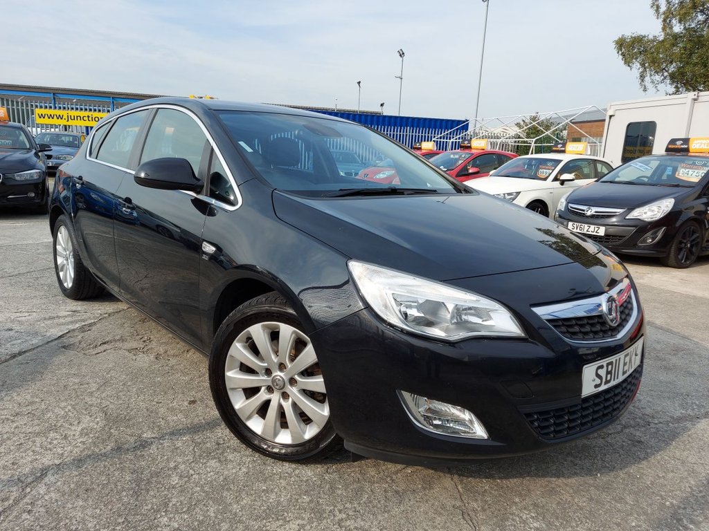 View our VAUXHALL ASTRA