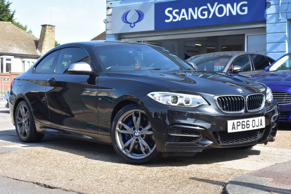 View our BMW M2
