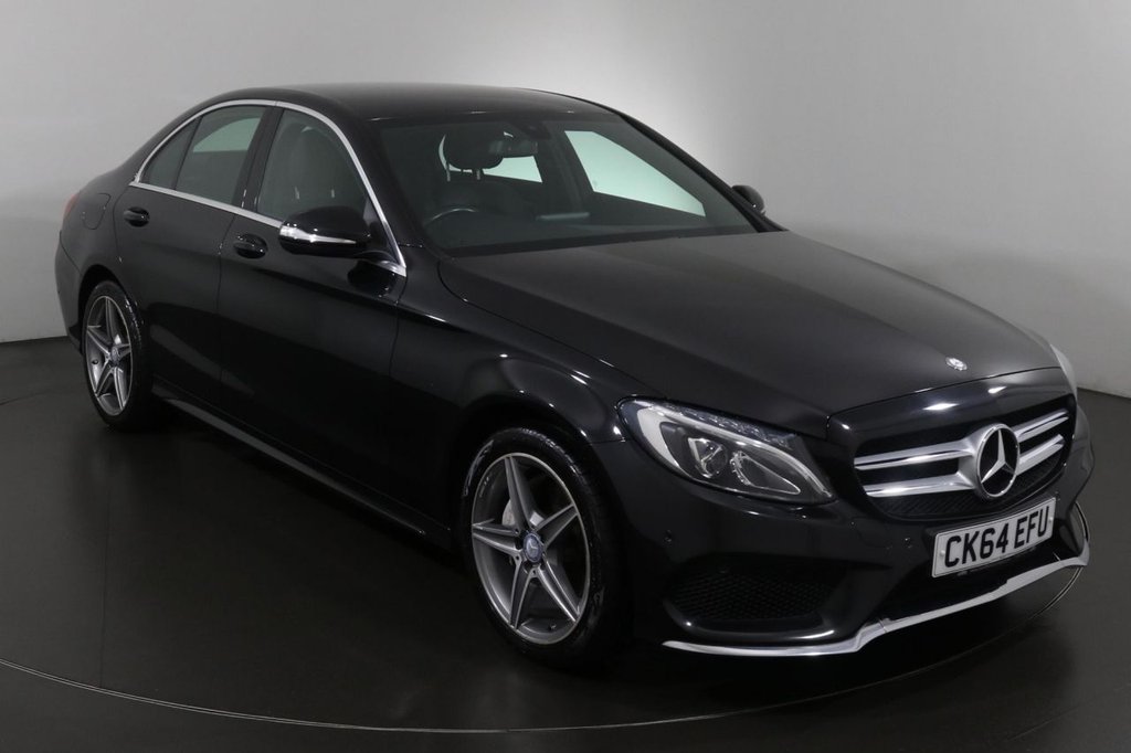 View our MERCEDES-BENZ C-CLASS
