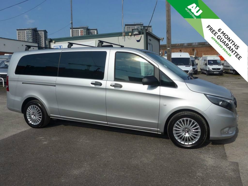 View our MERCEDES-BENZ VITO
