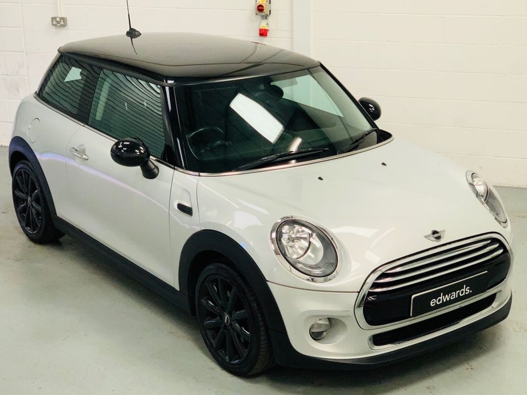 View our MINI HATCH COOPER