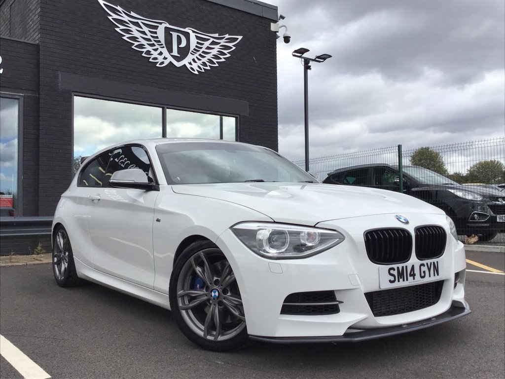 View our BMW 1 SERIES