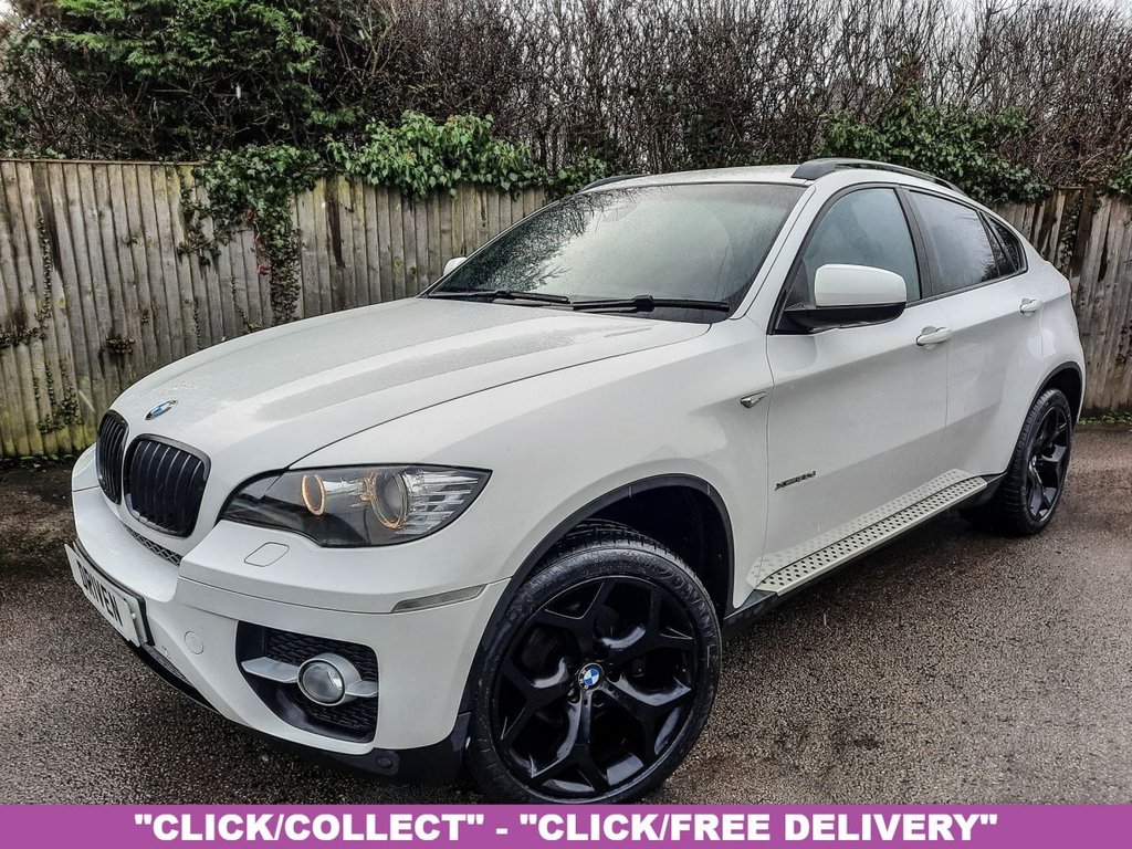 View our BMW X6