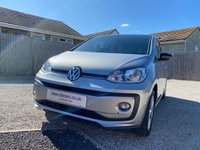 USED 2017 17 VOLKSWAGEN UP 1.0 UP BY BEATS 5d 74 BHP 