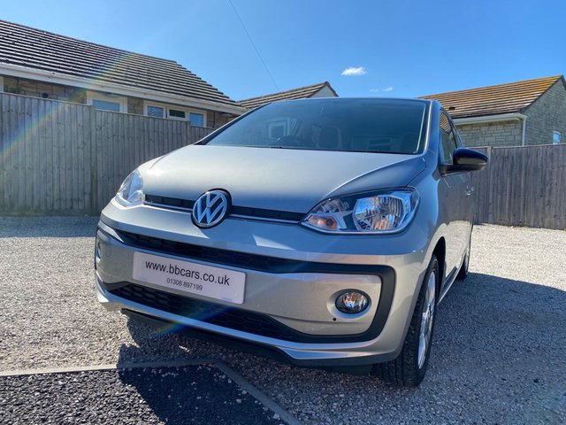 2017 17 Volkswagen Up 1.0 UP BY BEATS 5d 74 BHP