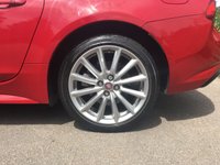 USED 2016 66 FIAT 124 1.4 SPIDER MULTIAIR LUSSO 2d 139 BHP INCREDIBLY LOW MILEAGE EXAMPLE