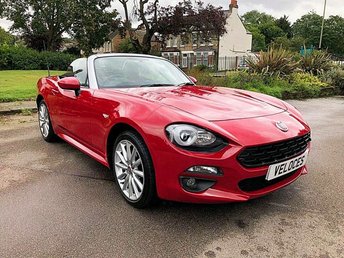2016 FIAT 124
