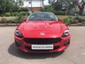 USED 2016 66 FIAT 124 1.4 SPIDER MULTIAIR LUSSO 2d 139 BHP INCREDIBLY LOW MILEAGE EXAMPLE