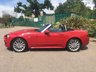 USED 2016 66 FIAT 124 1.4 SPIDER MULTIAIR LUSSO 2d 139 BHP INCREDIBLY LOW MILEAGE EXAMPLE
