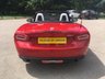 USED 2016 66 FIAT 124 1.4 SPIDER MULTIAIR LUSSO 2d 139 BHP INCREDIBLY LOW MILEAGE EXAMPLE