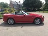 USED 2016 66 FIAT 124 1.4 SPIDER MULTIAIR LUSSO 2d 139 BHP INCREDIBLY LOW MILEAGE EXAMPLE
