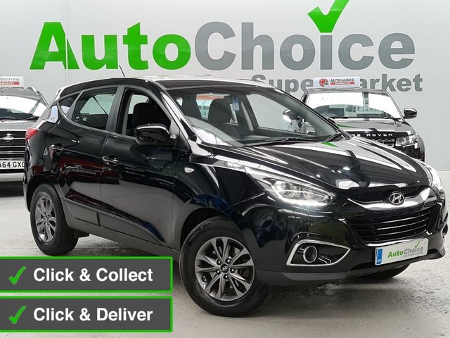 View our HYUNDAI IX35