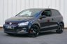 USED 2012 62 VOLKSWAGEN POLO 1.4 GTI DSG 3d 177 BHP 