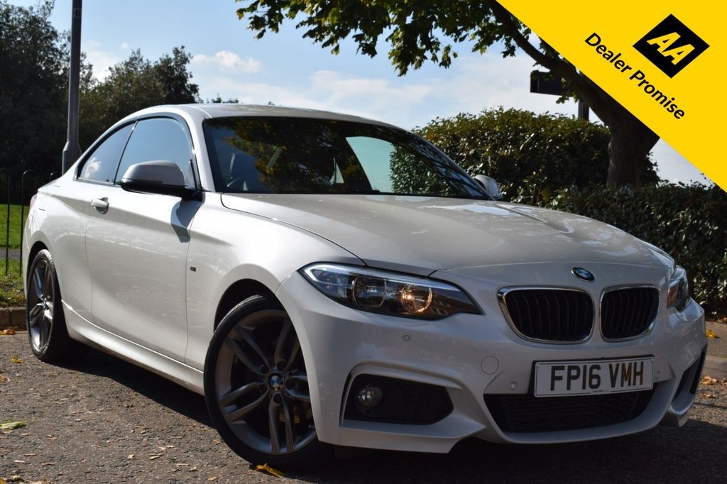 View our BMW 2 SERIES