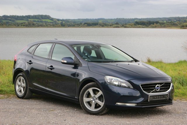 2013 62 Volvo V40 1.6 D2 ES 5d 113 BHP