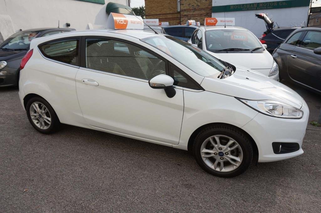 View our FORD FIESTA
