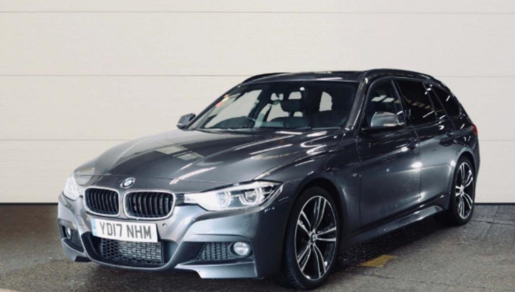 View our BMW 3 SERIES
