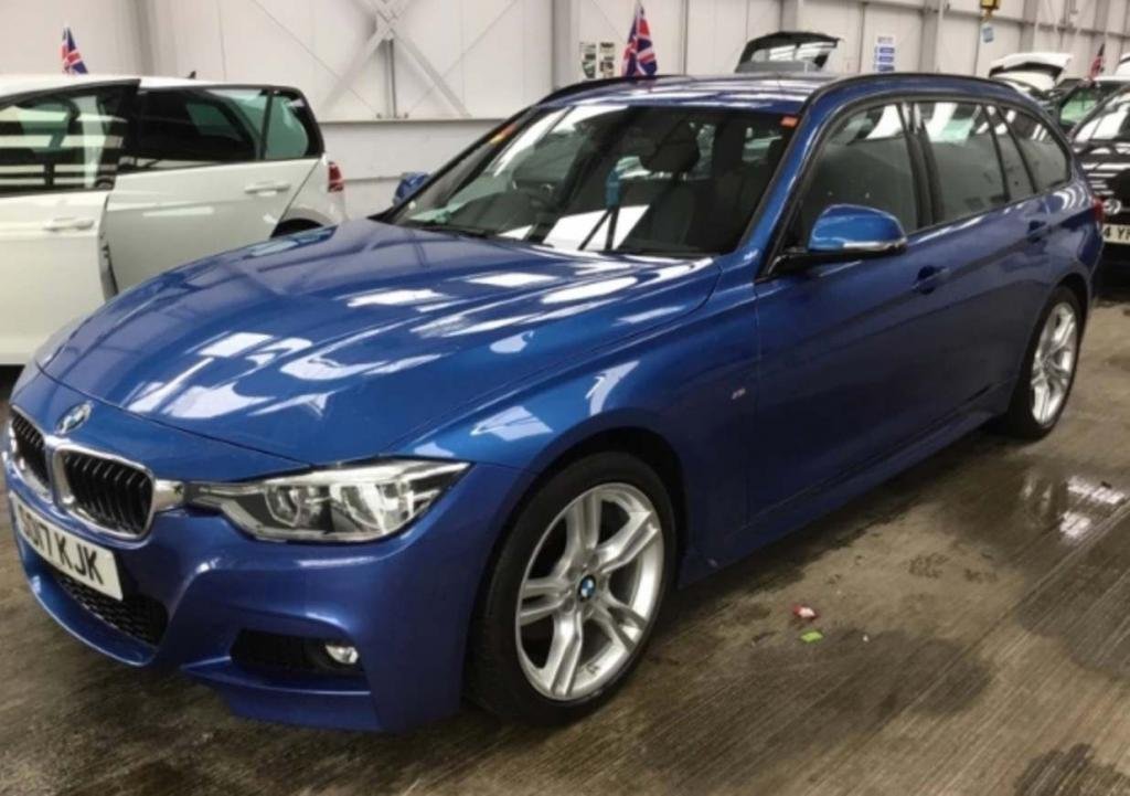 View our BMW 3 SERIES