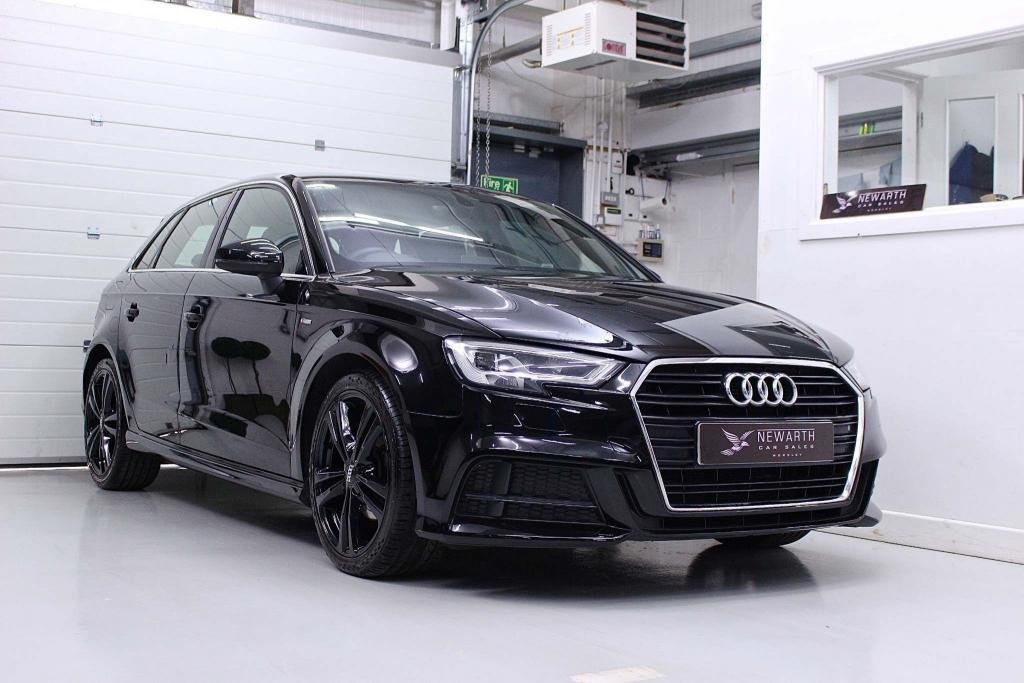 View our AUDI A3