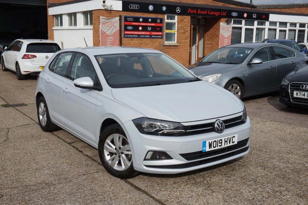 View our VOLKSWAGEN POLO