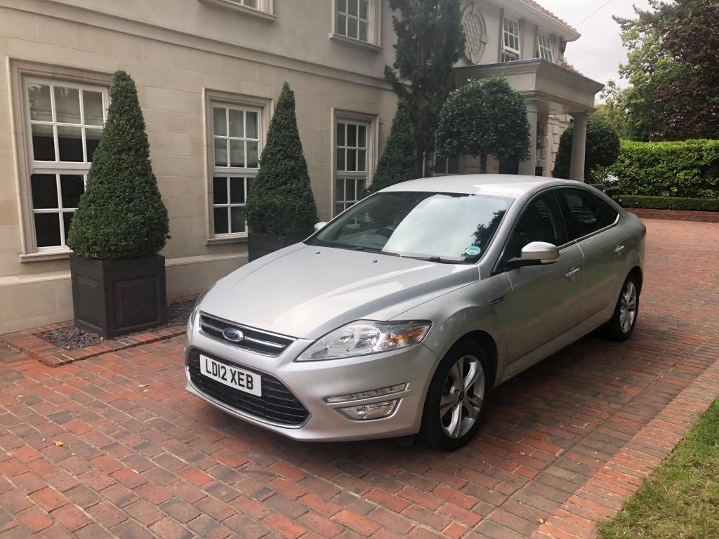 View our FORD MONDEO
